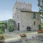 Vakantiehuis Medieval Castle From 1100 In Chianti